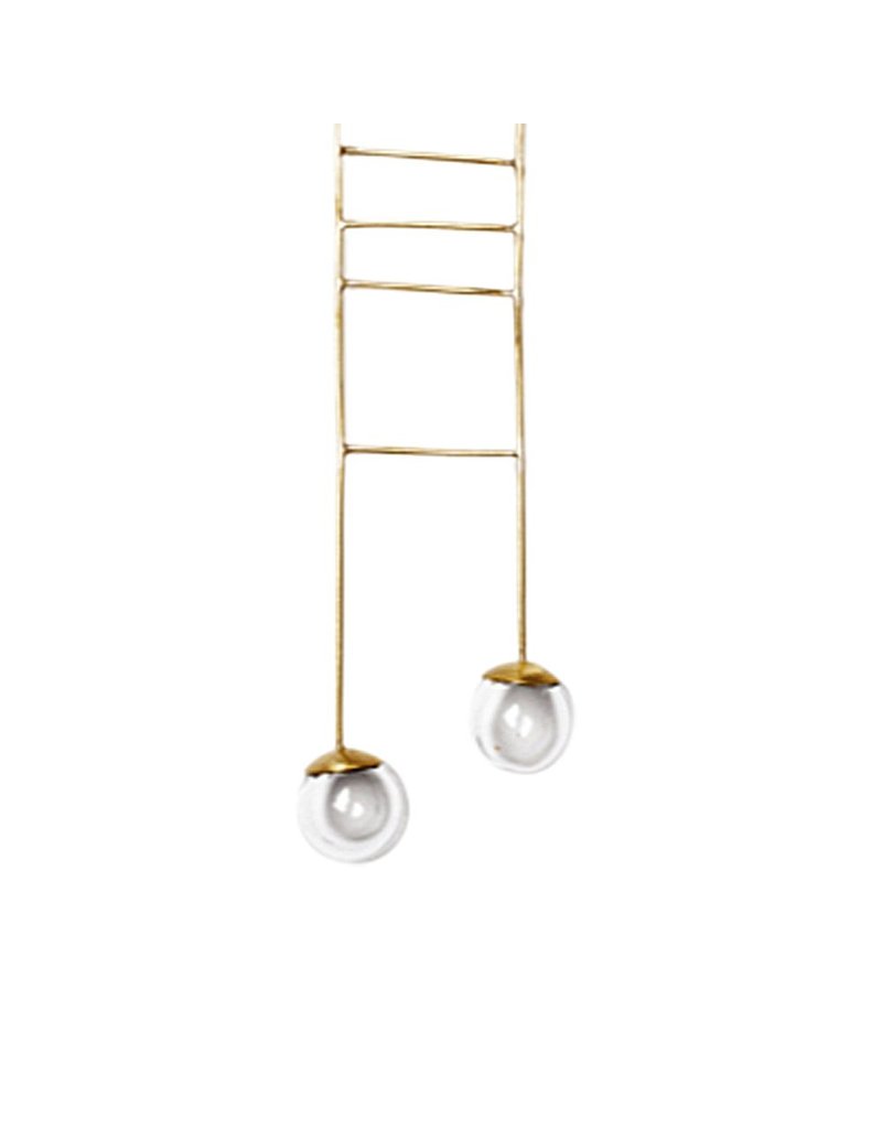 RosaMendez EQUILIBRIO ladder 2 ball large N
