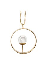 RosaMendez EQUILIBRIO circular glass ball N