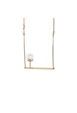 RosaMendez EQUILIBRIO rectangle glass ball N