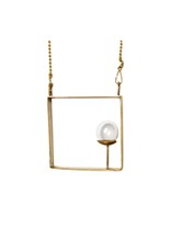 RosaMendez EQUILIBRIO square glass ball N