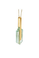 RosaMendez NYORK2 matt shiny glass pendant N