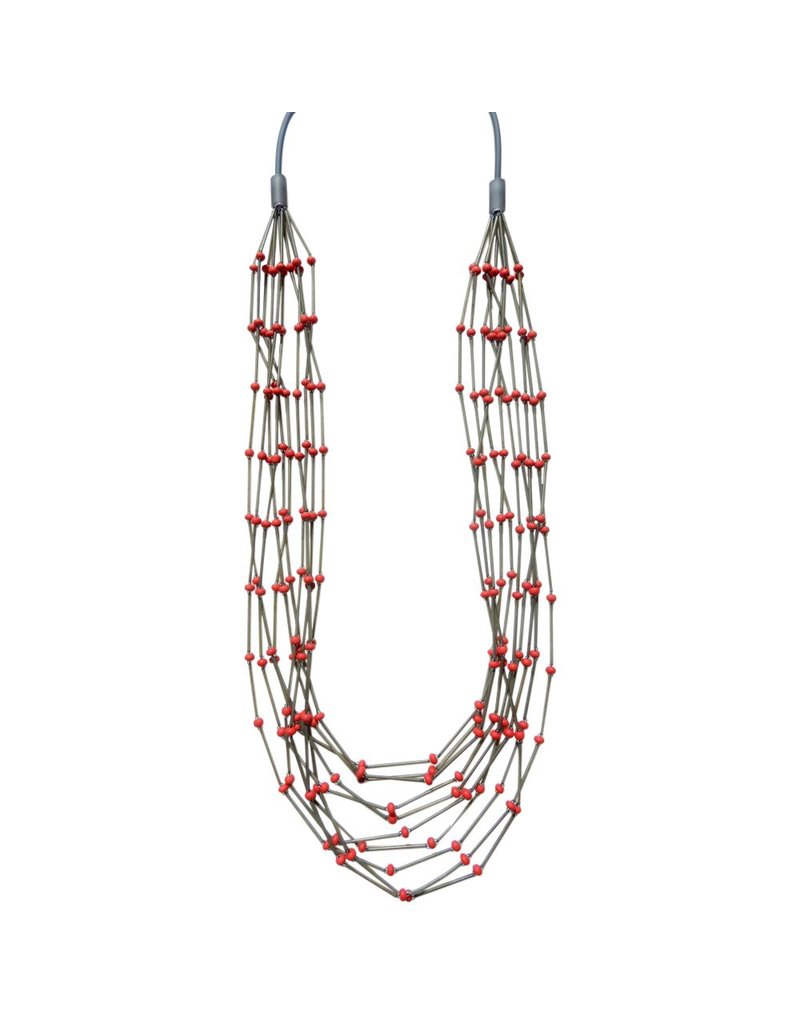 Jolly Long glass stick small ball N