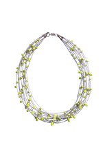 Jolly GOCCIEC18 small glass petal short N