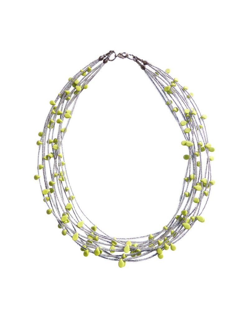 Jolly GOCCIEC18 small glass petal short N