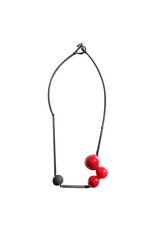 Jolly FUNC22 two glass ball PVC stick N