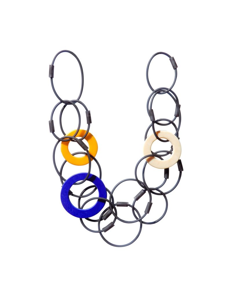 Jolly BROSC8 olympic glass loop short PVC N