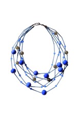 Jolly STECCAC5 multiple glass ball stick glass N