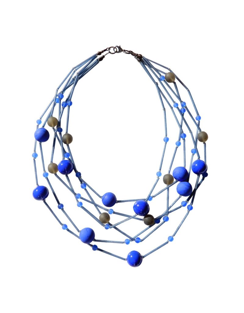 Jolly STECCAC5 multiple glass ball stick glass N