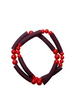 Jolly BISOB10  glass bead PVC B