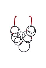 Jolly BROSC6 PVC loop glass ball N