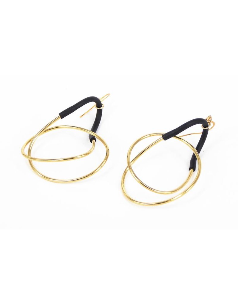 Large rubber loop point E