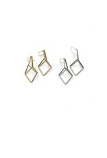 Materia Design POLIGONO METALO brass tube E