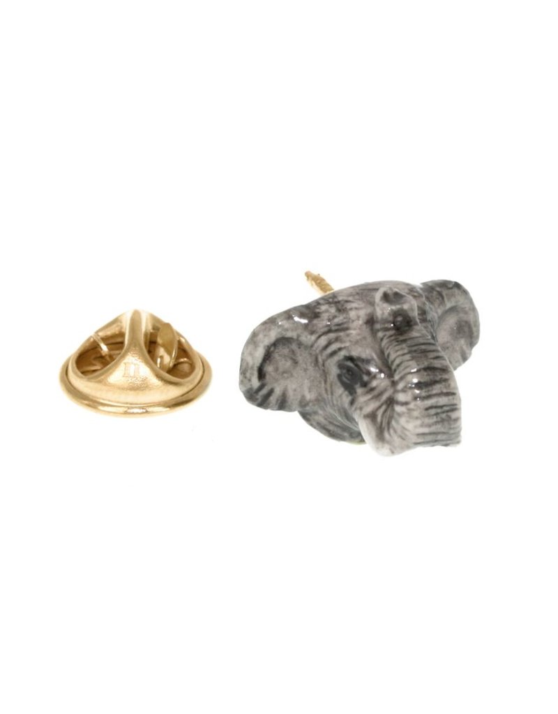 Nach Elephant head pins