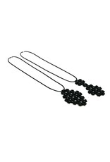 Materia Design ROSS rubber iregular pendant long N