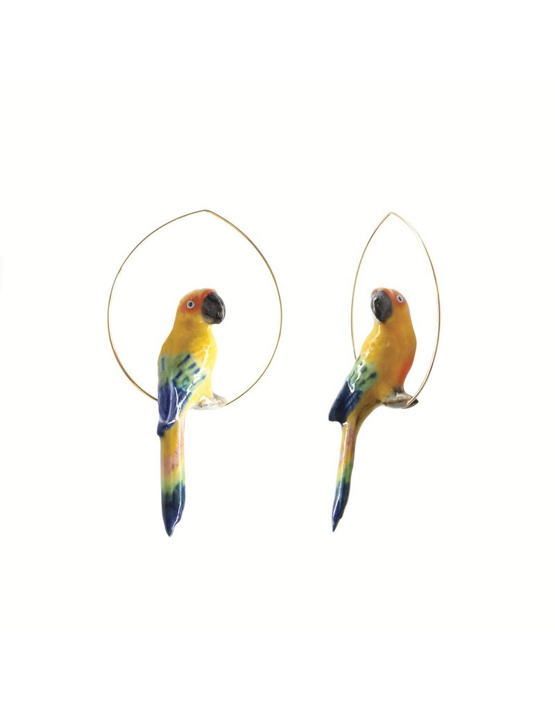 Nach Sun parrot E