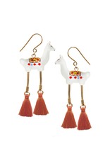 Nach Lama with pompom  E