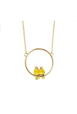 Nach Couple parrot mini round N