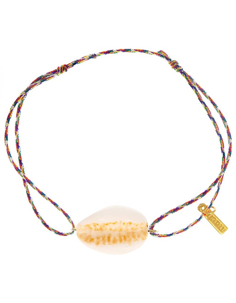 Nach Shell multicolour B