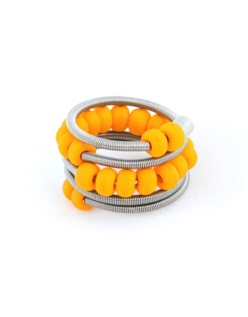 Jolly SPEZIEA1 glass bead steel wrap R