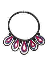 Neo COLL151 five concentic drop 3colour N