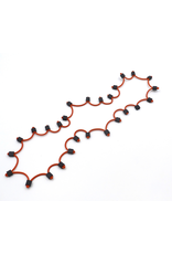 Materia Design TIRAEMOLLA pvc and elastic rope  N