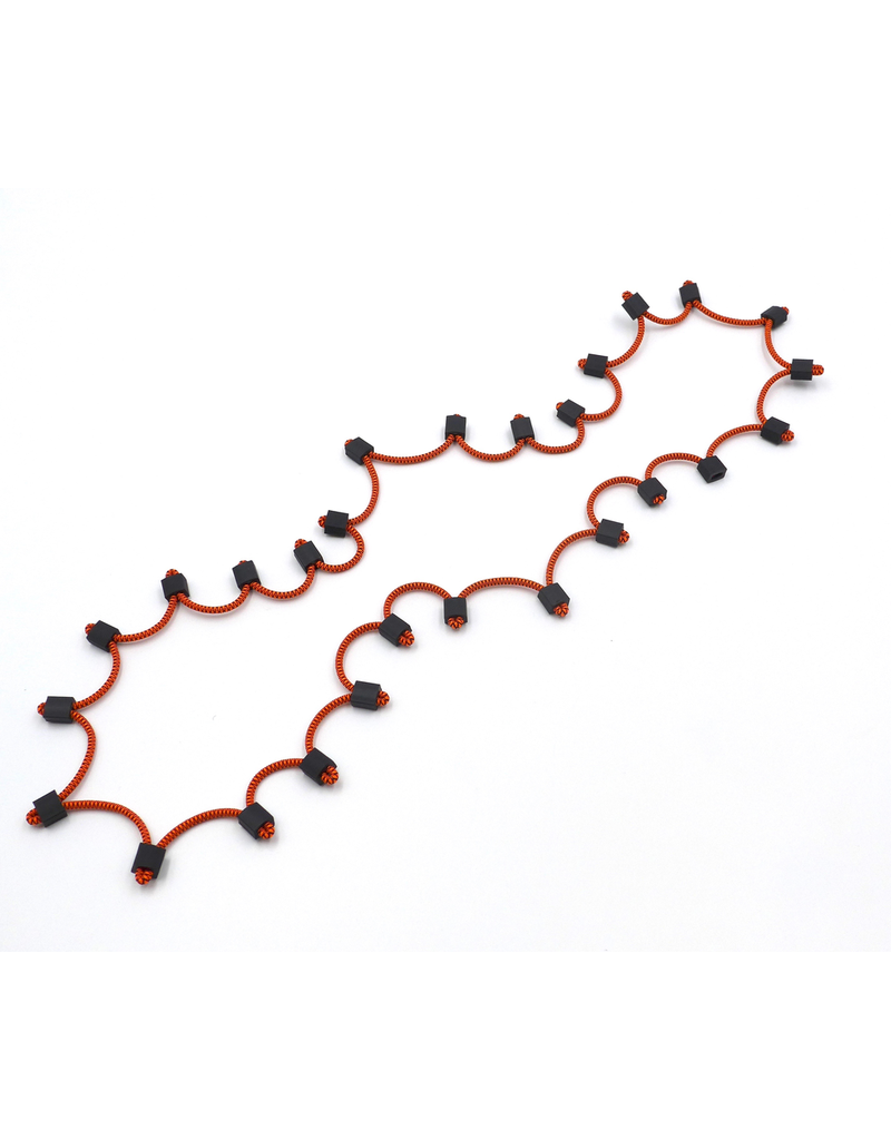 Materia Design TIRAEMOLLA pvc and elastic rope  N