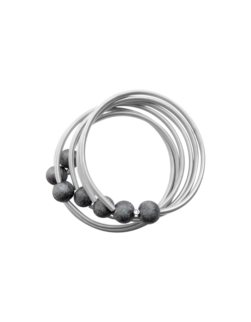 Spiral spring balls B