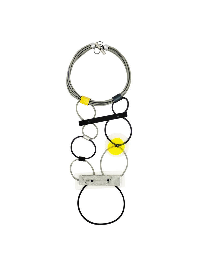 Christina Brampti Multiloop guitar neck N