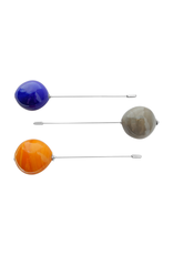 Jolly SOFSPL3 single oval glass BR