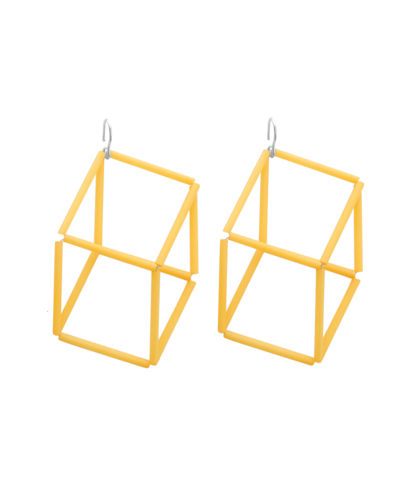 Jolly PARAO1 large cubed glass E