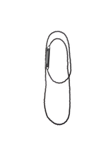 Jolly CLASSC/MONO rectangle bead N