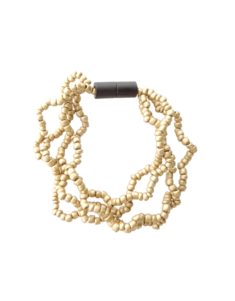 Jolly SPEZIEB7 zig zig glass bead B