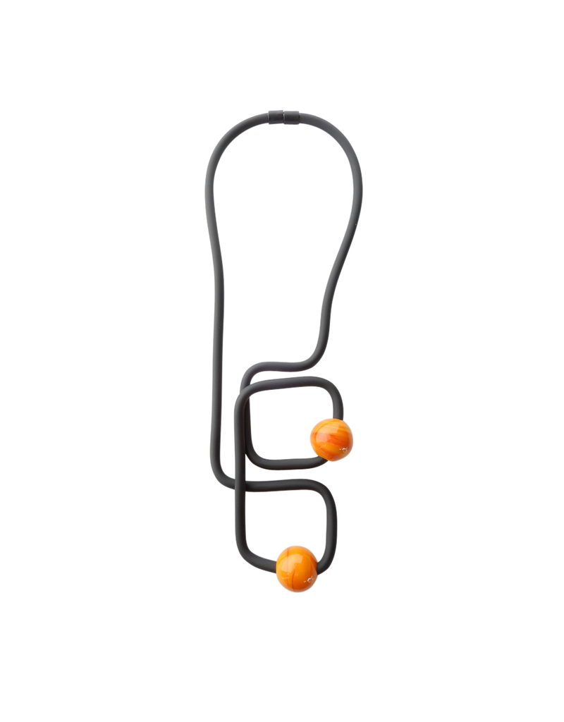 Jolly FUNC48 fold scquares glass ball N