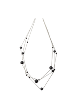 Jolly STECCAC6/3ACC glass ball steel N