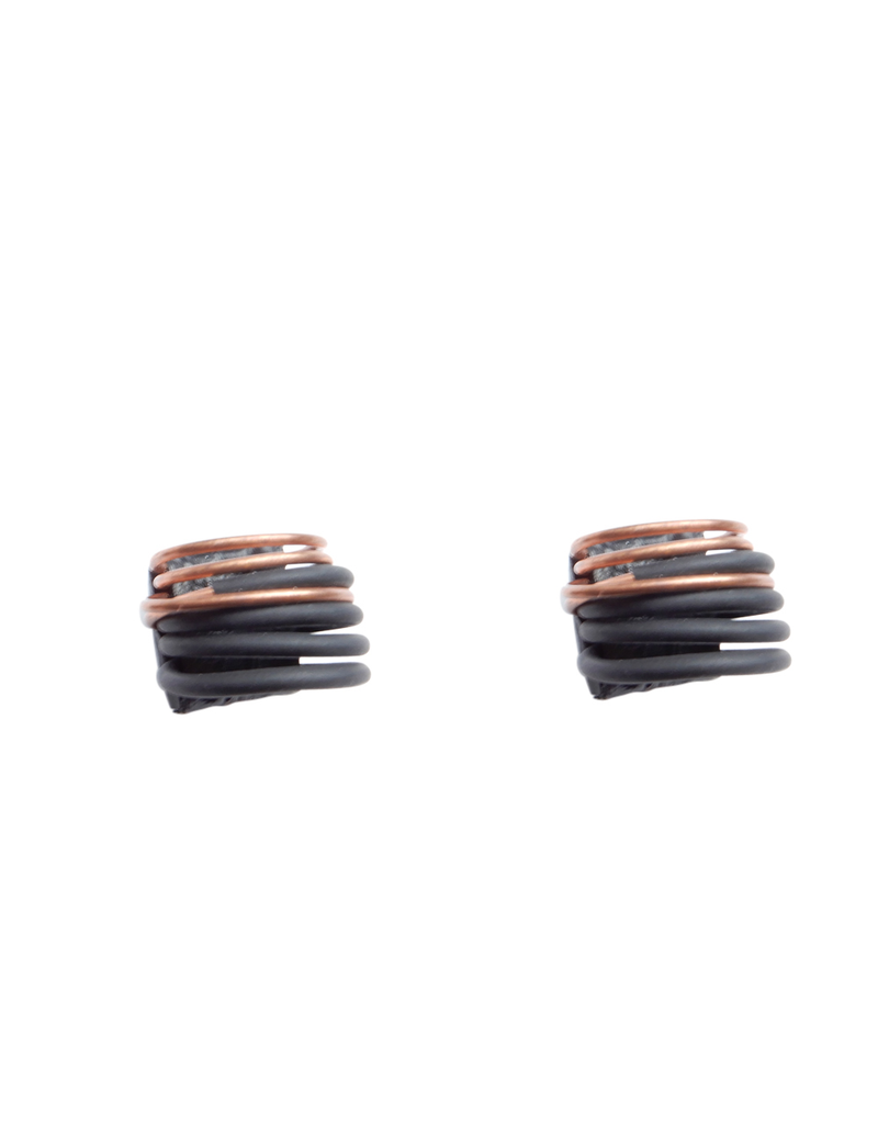 Marija Bajovska Metal multi circle E