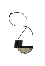 Marija Bajovska Half circle square concrete N