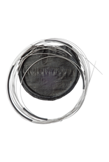 Marija Bajovska Circle steel Br