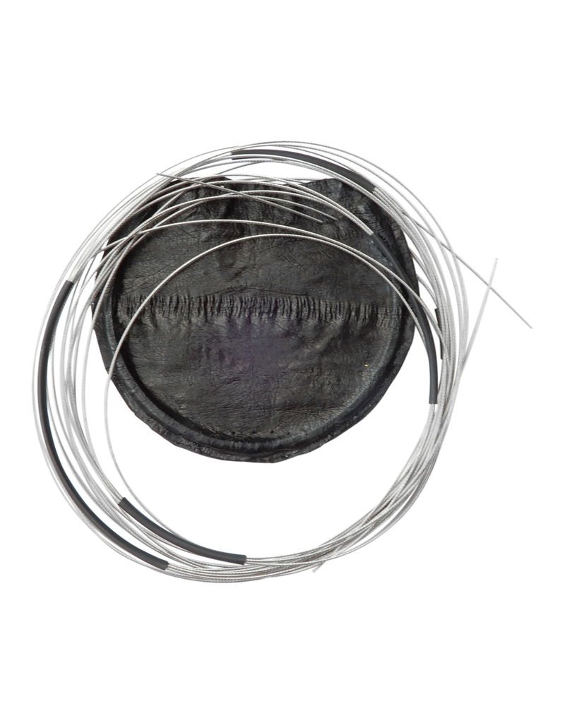 Marija Bajovska Circle steel Br