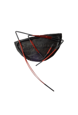 Marija Bajovska Half circle triangle steel Br