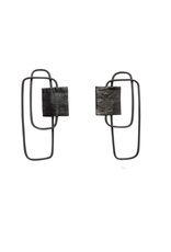 Marija Bajovska Rectangular geometric E