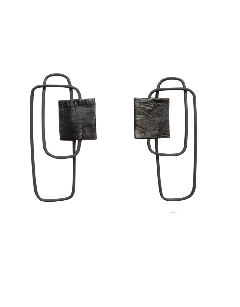 Marija Bajovska Rectangular geometric E