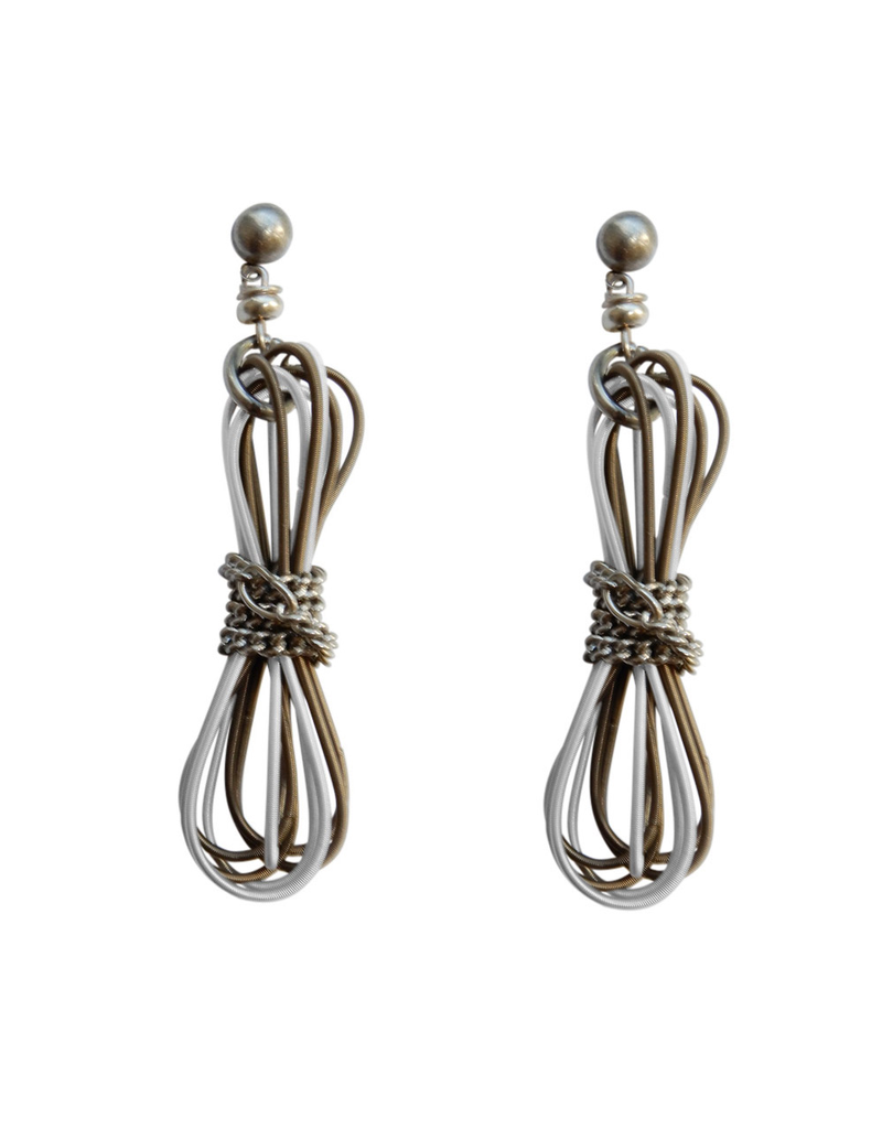 Monica Trevisi MATIO21 Bow chain E