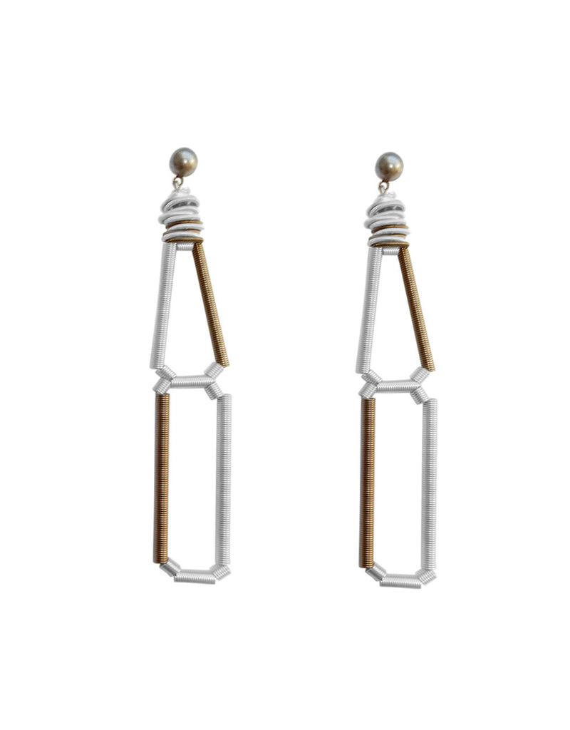 Monica Trevisi O17 Triangle rectangle drop E