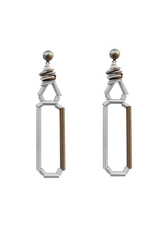 Monica Trevisi O16  Rectangle drop E