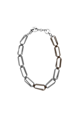 Monica Trevisi C03BIS  mix color chain short N