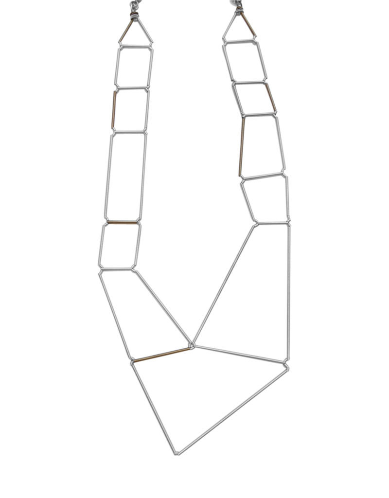 Monica Trevisi C20  stylized arrow