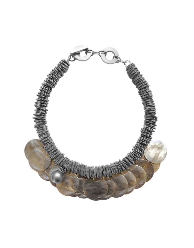 Monica Trevisi Marc05 Multiloop flat disc N