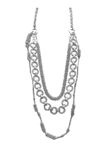 Monica Trevisi P03   Long multichain stone N