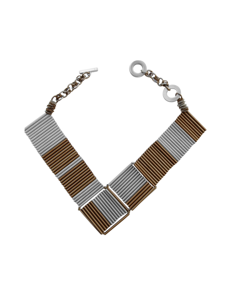 Monica Trevisi C01  V neck mix colour N