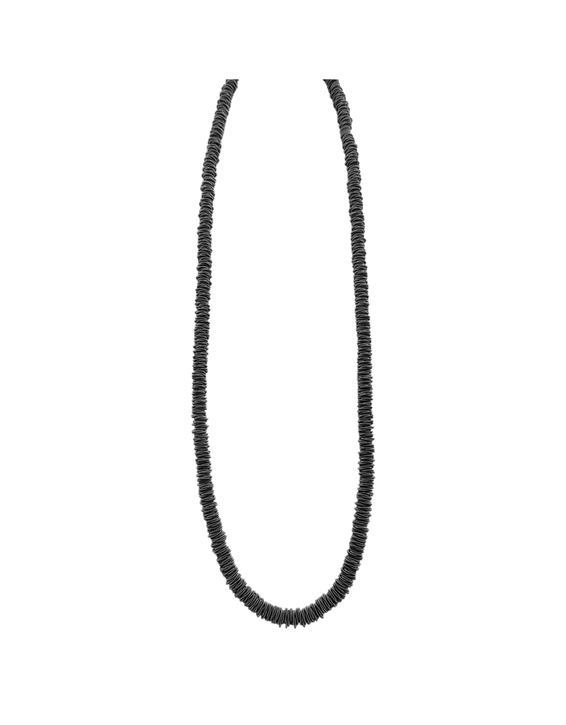 Monica Trevisi Marc12 Long steel loop N